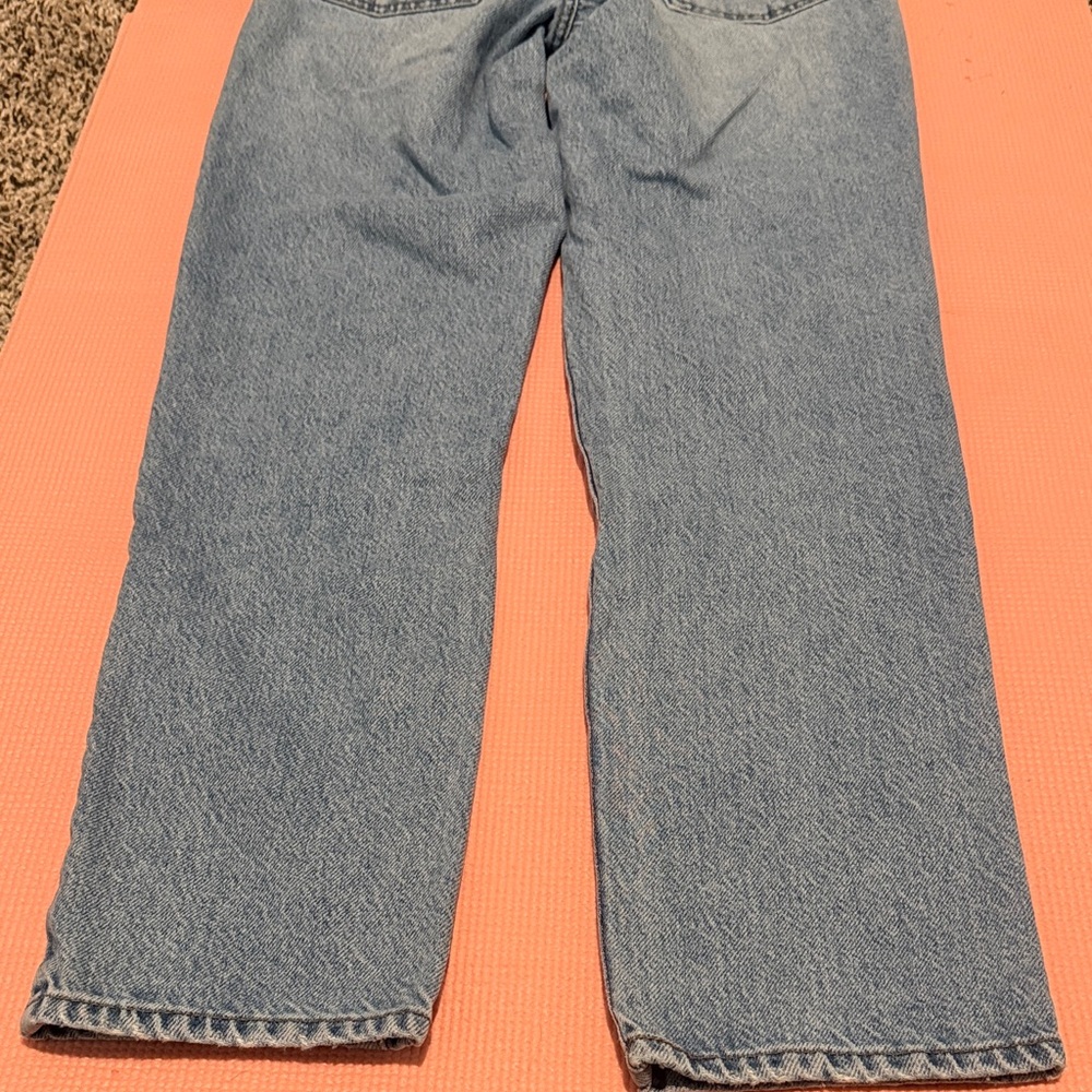 PacSun Icon Mom Jeans High Rise - Picture 7 of 7